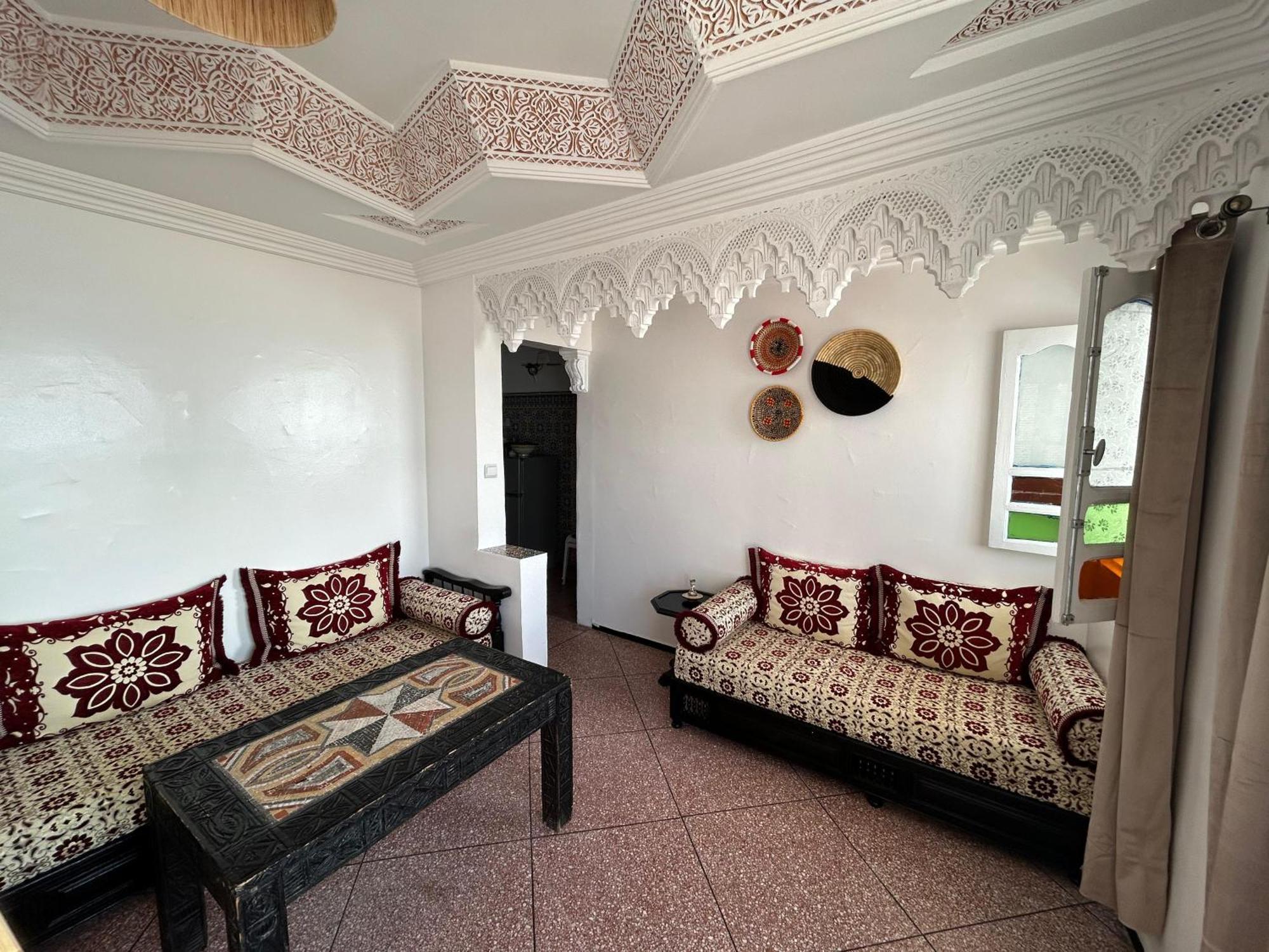 Surfstay-taghazout Appartement *
