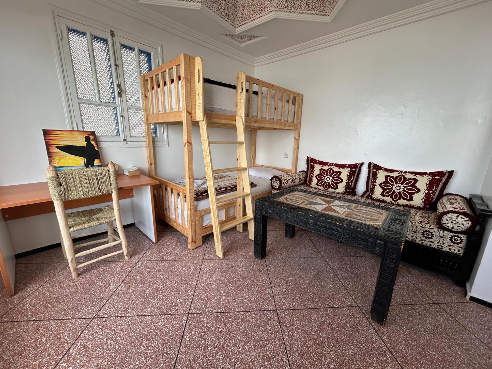 Surfstay-taghazout *