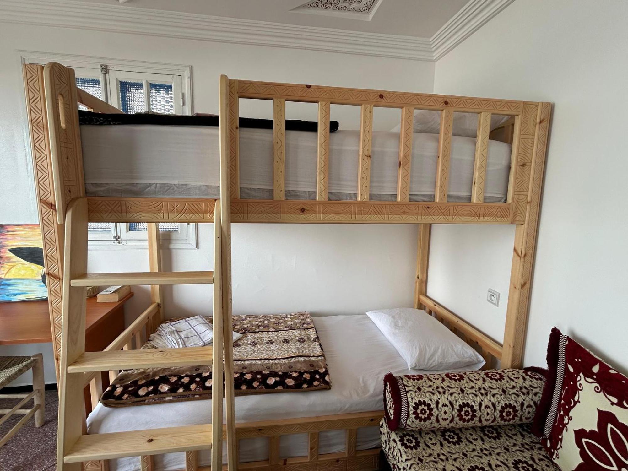 Appartement Surfstay-taghazout
